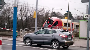 Będzie tunel w Wesołej!