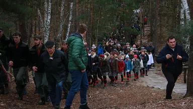 Dzielnicowe Obchody Narodowego Święta Niepodległości za nami!