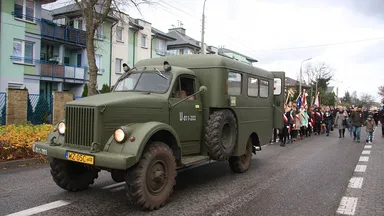 Dzielnicowe Obchody Narodowego Święta Niepodległości za nami!