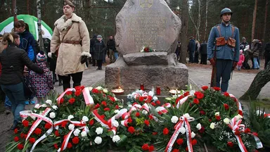 Zdjęcie do artykułu Dzielnicowe Obchody Narodowego Święta Niepodległości za nami!