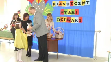Zdjęcie do artykułu Dzielnicowy Konkurs Plastyczny "Ptaki-Dziwaki" 