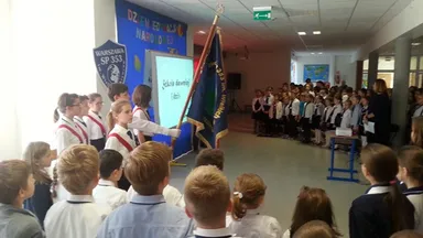 Zdjęcie do artykułu Dzień Edukacji Narodowej w SP 353