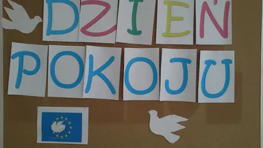 Zdjęcie do artykułu Pokojowo w Szkole Podstawowej nr 353