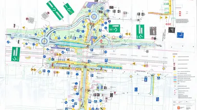Bezpieczniej i sprawniej: jak tunel pod torami w Wesołej odciąży ruch w dzielnicy
