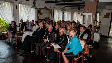 Zdjęcie do artykułu Relacja z Forum Biznesu Wesoła 2013