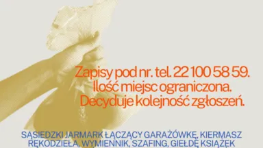 Zdjęcie do artykułu Kolorowe Jarmarki w Starej Miłośnie już 29 czerwca 2024!