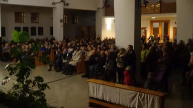 Koncert „Kolędy i piosenki świąteczne”