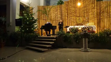 Koncert „Kolędy i piosenki świąteczne”