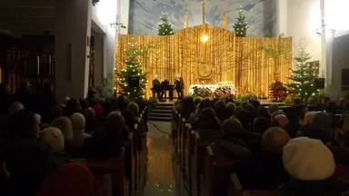 Koncert „Kolędy i piosenki świąteczne”