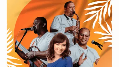 Zdjęcie do artykułu Koncert kubańskiego zespołu Tres del Son – muzyczna podróż do serca Hawany