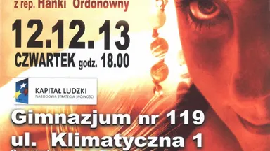 Zdjęcie do artykułu Relacja z koncertu poświęconego Hance Ordonówce