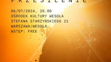 Zdjęcie do artykułu Koncert plenerowy zespołu OCZA - „Przesilenie“ w Wesołej
