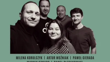 Zdjęcie do artykułu Koncert zespołu Squad Paproci w Ośrodku Działań Twórczych "Pogodna"