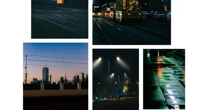 Zdjęcie do artykułu Majowa wystawa fotografii Tomasza Mandesa w cyklu „W Zielonej Przestrzeni”