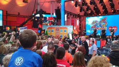 Mali ratownicy ze Szkoły Podstawowej nr 353 po raz 5 na finale WOŚP!