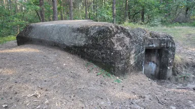 Mapa Odcinek Pohulanka-Góraszka