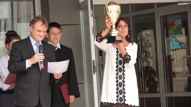 Zdjęcie do artykułu Najmłodsza szkoła w dzielnicy będzie nosiła imię Wielkich Odkrywców!