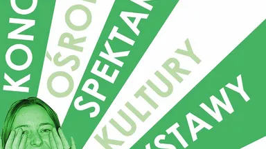 Zdjęcie do artykułu Nowy rok i nowa energia, czyli co słychać w Ośrodku Kultury Wesoła w styczniu