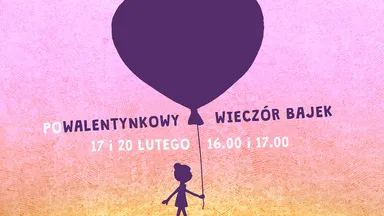 Zdjęcie do artykułu Powalentynkowy Wieczór Bajek w Bibliotece w Zielonej