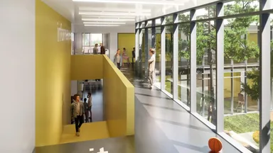 Projekt Liceum Ogólnokształcące nr CLXIII w Wesołej