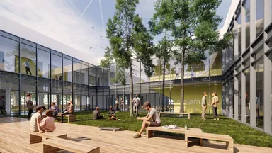 Projekt Liceum Ogólnokształcące nr CLXIII w Wesołej
