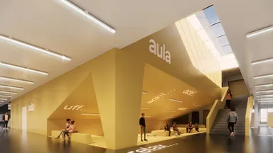 Projekt Liceum Ogólnokształcące nr CLXIII w Wesołej