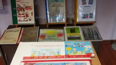 Zdjęcie do artykułu Promowanie czytelnictwa w Sp 353