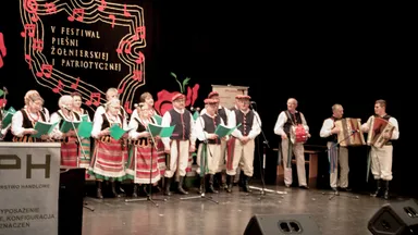 Relacja z V Festiwalu Pieśni Żołnierskich i Patriotycznych