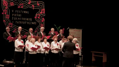 Relacja z V Festiwalu Pieśni Żołnierskich i Patriotycznych