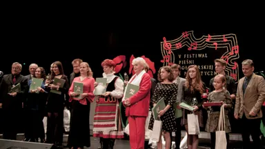 Relacja z V Festiwalu Pieśni Żołnierskich i Patriotycznych