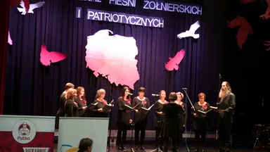 Relacja z VI edycji Festiwalu Pieśni Żołnierskich i Patriotycznych