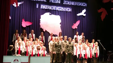 Relacja z VI edycji Festiwalu Pieśni Żołnierskich i Patriotycznych