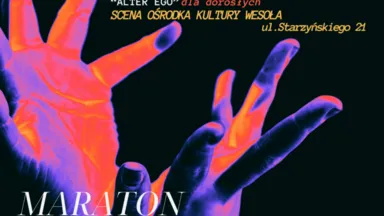 Zdjęcie do artykułu Roztańczony Maraton Teatralny znów w Wesołej!