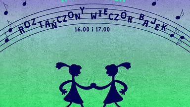 Zdjęcie do artykułu Roztańczony Wieczór Bajek w Bibliotece w Zielonej