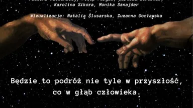 Zdjęcie do artykułu Spektakl "2057: Odyseja kosmiczna" w Ośrodku Kultury Wesoła
