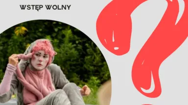 Zdjęcie do artykułu Spektakl dla dzieci „Małe stworzonko i wielkie pytania” – bajka filozoficzna Teatru Sztuka Ciała