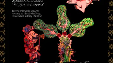 Zdjęcie do artykułu Spektakl "Magiczne drzewo" w Ośrodku Działań Twórczych "Pogodna"