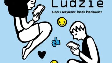 Zdjęcie do artykułu Spektakl „Piękni ludzie” w wykonaniu Teatru Emotikon