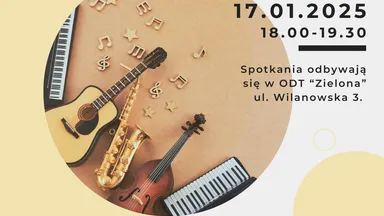 Zdjęcie do artykułu Spotkanie Grupy Improwizacji Orkiestrowej w Wesołej