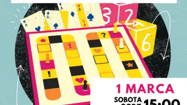 Zdjęcie do artykułu Spotkanie z Planszówkami w Wesołej: Edycja XXXVI w Ośrodku Kultury