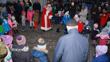 Świąteczny Kiermasz Bożonarodzeniowy w Wesołej za nami!