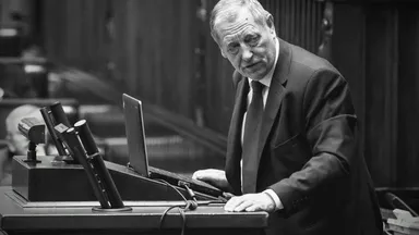 Zdjęcie do artykułu Utrudnienia podczas uroczystości pogrzebowych śp. prof. Jana Szyszko