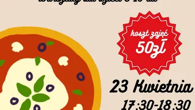 Zdjęcie do artykułu Warsztaty kuchenne: Stwórz własną pizzę!
