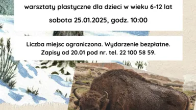 Zdjęcie do artykułu Warsztaty Plastyczne dla Dzieci w Ośrodku Działań Twórczych „Pogodna”