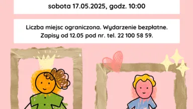 Zdjęcie do artykułu Warsztaty plastyczne "Dla Mamy i Taty" dla najmłodszych