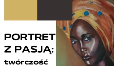 Zdjęcie do artykułu Wernisaż „Portret z Pasją” w Ośrodku „Zielona”