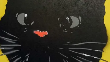 Zdjęcie do artykułu Wernisaż wystawy „Nie-BANKSY” Arkadiusza Foltyńskiego w Wesołej
