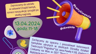 Zdjęcie do artykułu Wielka Gra – Poszukiwania Wesołowskich Kamieni