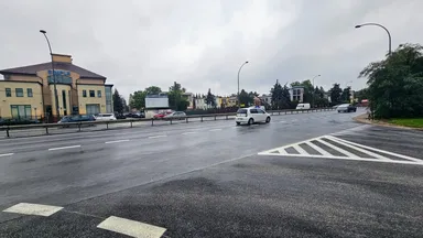 Zakończony remont ul. Bronisława Czecha przed nowym rokiem szkolnym
