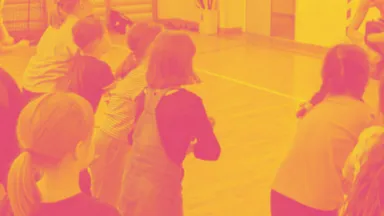Zdjęcie do artykułu Zumba Kids: Ferie z Tańcem w Wesołej